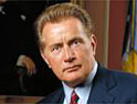 Martin Sheen: not allowed to present at Oscars