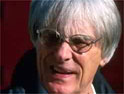 Bernie Ecclestone