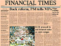 FT: marketing director Ward leaves
