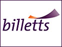 Billetts: management team bolstered