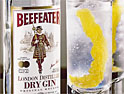 Beefeater: ads handled by Publicis