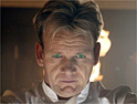 'Hell's Kitchen': slight return