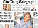 Daily Telegraph: one of the most expensive UK newspaper takeovers