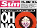 The Sun: boxing gold