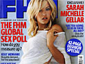 FHM: combining babes and football