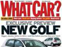 What Car?: out in front