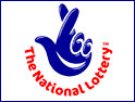 Lottery: brand will be based on crossed fingers logo