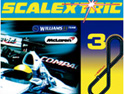 Scalextric going overseas