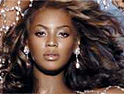 Beyonce: already promotes Feria range of hair colours