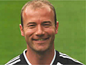 Alan Shearer: Newcastle captain