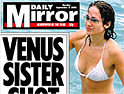 Daily Mirror: safe from nationals sell-off