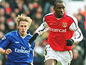 Arsenal: BMI branding will appear at Highbury