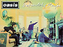 Definitely Maybe: biggest-selling debut album in Britain when released in 1994