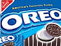 Oreo: boosted by advertising new products