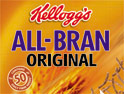 Kellogg's promoting Breakfast Week online