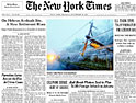 New York Times: ad revenues up