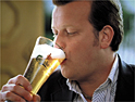 Carlsberg: reviewing media account