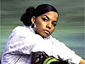 Ms Dynamite: performing at the MOBOs