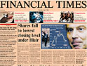 Financial Times: European leader