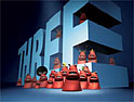 BBC Three: rise in ratings