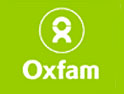 Oxfam: site relaunched