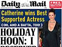 Daily Mail: injunction over use of 'Mail'