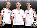 'The Match': booked for a second series