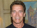 Schwarzenegger: top website