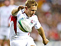 England captain Jonny Wilkinson live on Sky Sports