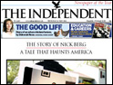 Independent: dropping broadsheet altogether