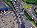 M6 toll road: integrated push