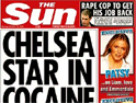 The Sun: Agambar returns