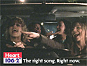 Heart: topping the London commercial stations