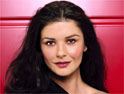 Zeta-Jones: starring with crooner Tom in T-Mobile ads