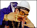 Ali G: criticised by the BSC