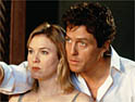 'Bridget Jones': taking over Wanadoo homepage