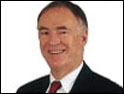 Goode: appoints Greenhill
