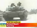 ITN: bidding for Iraq broadcasting task