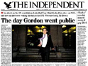The Independent: tabloid edition boosting circulation