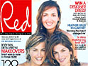 Red: five year anniversary