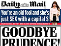 Daily Mail: small profit rise