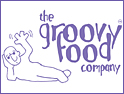 Groovy Food: new website