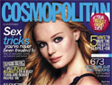 Cosmopolitan: record-breaking issue