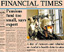 FT: ad revenues rise