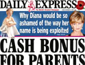 Daily Express: fell 4.69%