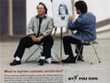 BT: press campaign