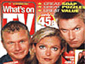 What's on TV: Tough new editor