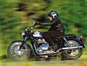 Triumph: new site backs marketing push