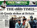 The Times: tabloid launching next week