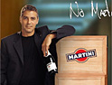 Clooney: no Martini, no party